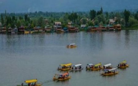 Positive trend for tourism in Jammu as nearly 50 lakh tourists visited region till June