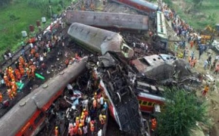 3 railway officials accused in Odisha train accident sent to judicial custody as CBI investigates