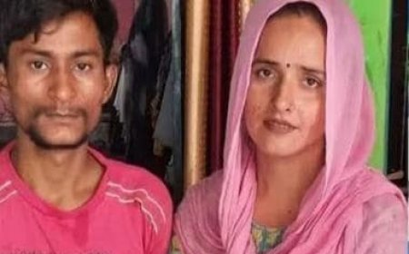 'She went out to watch cricket match, reached India from Pakistan,' claims Seema Haider's 'childhood friend'