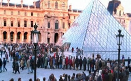 Louvre to collaborate in the establishment of upcoming National Museum of India