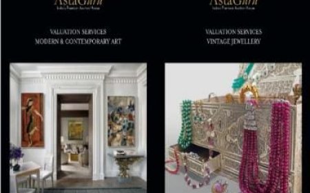 A Collectors' Paradise: AstaGuru's Masterpieces &amp; Editions auction to showcase masterpieces by iconic western artists