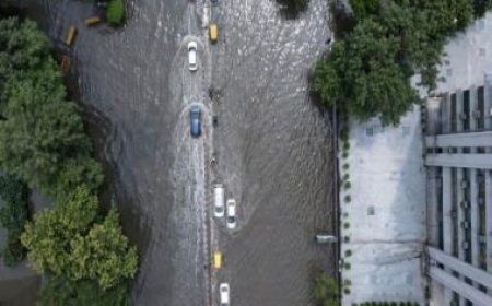 Delhi Floods: PM Modi speaks to LG, takes stock of situation in capital