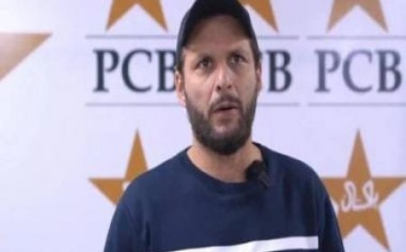 Shahid Afridi reveals Pakistan team bus had been pelted with stones after 2005 Test victory in Bengaluru