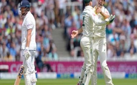 Ashes 2023: Alex Carey insists he wouldn't mind repeat of controversial Jonny Bairstow dismissal