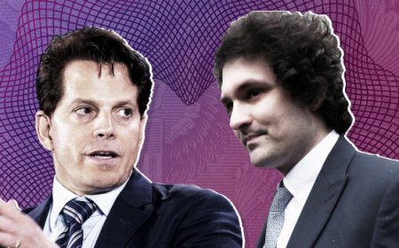 Anthony Scaramucci Reveals the Last Time He Spoke With SBF