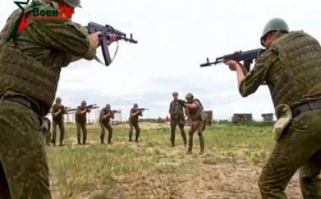 Ukraine, Poland say Wagner fighters arrive in Belarus