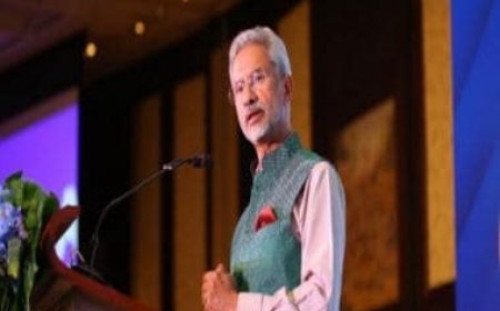 Jaishankar shares glimpses of visit to Indonesia