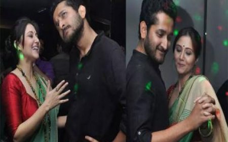 Swastika Mukherjee on Parambrata Chatterjee: 'Our relationship was over so long ago that there was no discomfort'