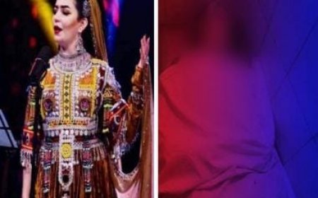 Hasiba Noori, Afghan singer seeking refuge in Pakistan, killed in gunmen attack