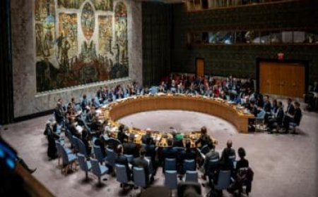 UN Security Council to discuss AI threat to humanity and global peace for the first time