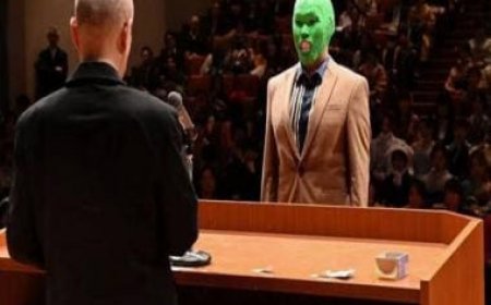 Japan: University students wear cosplay costumes for graduation, internet awestruck