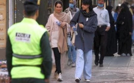 Iran’s Gasht-e-Ershad returns: How Muslim nations use morality police to crush women