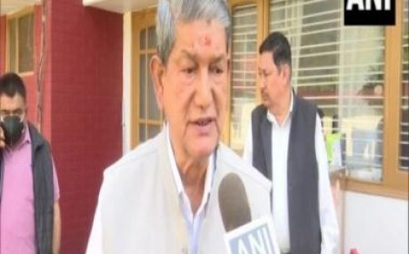Our state-wise formula is to field one candidate against BJP: Harish Rawat