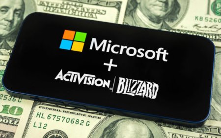 Microsoft Agrees to Keep Activision 'Call of Duty' On PlayStation