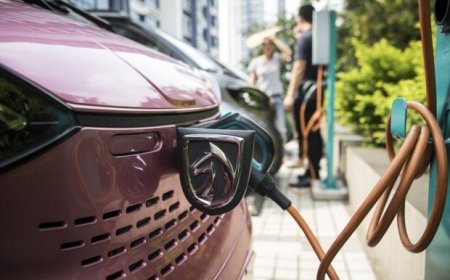 A New Worry That Every Electric-Vehicle Owner Should Know About