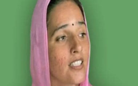 Intelligence agencies seek reports from SSB, UP Police on Pakistan national Seema Haider