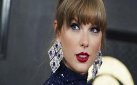 It’s official: Taylor Swift has more No. 1 albums than any woman in history