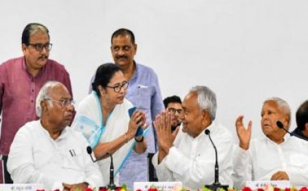 NDA vs Opposition: Know the full list of alliance partners