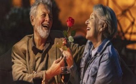 Midlife crisis? People over 50 having such wild time with online dating, it will put Gen Z to shame