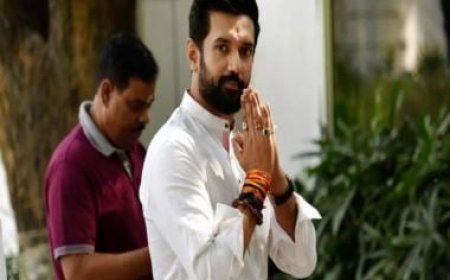 ‘Nitish Kumar will only harm any alliance he joins’: Chirag Paswan takes swipe at Bihar CM, Opposition unity
