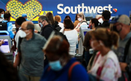 Southwest Airlines Adds More Seasonal Florida Routes
