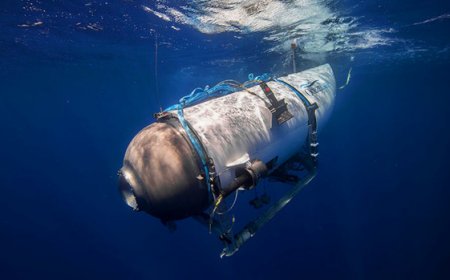 '60 Minutes' Drops a Bomb About Titanic Submersible Tragedy in Devastating Interview