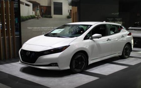 Tesla Rival Nissan Has More Awful News on Its Electric Vehicles