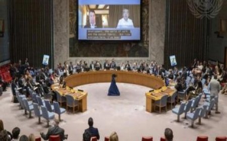 UN Security Council meets for first time on AI risks, US warned against its use to repress people