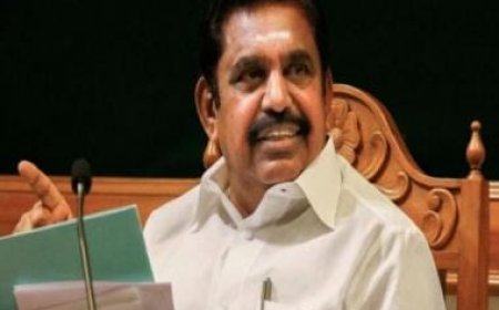 'NDA will emerge victorious in 2024,' says AIADMK chief Edappadi K Palaniswami