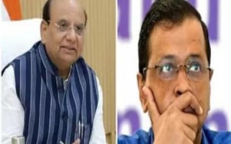 Delhi CM Arvind Kejriwal will meet LG to discuss name of new DERC chairperson