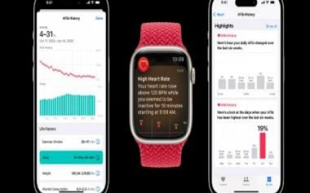 Apple Watch in India gets major life-saving update, heart patients can now monitor AFib history