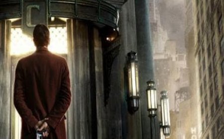 Colin Woodell: 'The Continental is a prequel story to the John Wick films, a great introduction to the world'