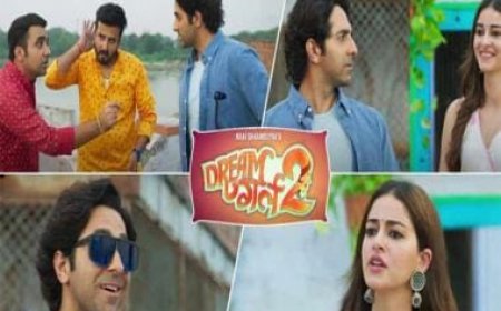 Ayushmann Khurrana and Ananya Panday's 'Dream Girl 2' not being reshot, clarifies director Raaj Shaandilyaa