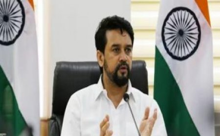 'Follow rules or face the music': I&amp;B minister Anurag Thakur warns OTT platforms