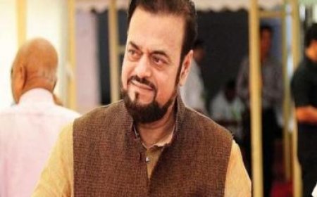 Can’t say 'Vande Mataram', we believe in Allah: SP MLA Abu Azmi sparks controversy