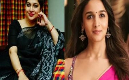 Rocky Aur Rani Kii Prem Kahaani star Churni Ganguly: 'Nepotism not relevant in Alia Bhatt's case'