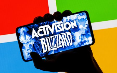 Activision, Microsoft Extend $69 Billion Merger Deal Into October