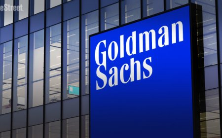Goldman Sachs Earnings Miss Street Forecasts As Deal Fees Slump