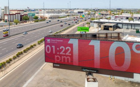 What’s causing this summer’s extreme heat waves?