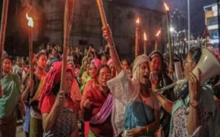 Centre orders Twitter, social media platforms not to share video of Manipur women paraded naked