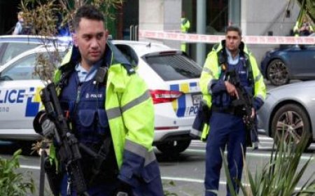 3 dead in Auckland shooting: How stringent are New Zealand’s gun laws?