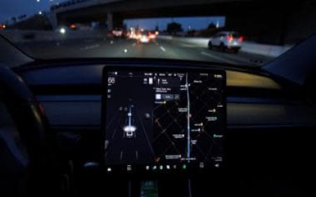 Tesla autopilot faces intense scrutiny following California crash that killed two