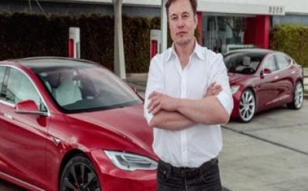 Super Tesla, Super Elon Musk: EV maker earned over $25 bn last quarter, despite lowering margins