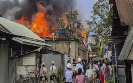 Old photo of girl killed in Delhi peddled as body of Meitei woman triggered Manipur gangrape, public shaming