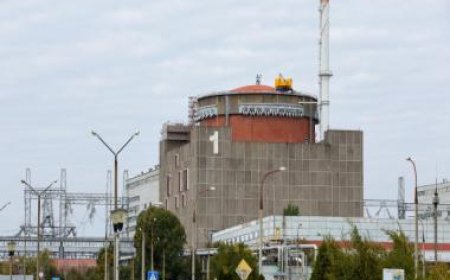Russia yet to grant access to Zaporizhzhia nuclear reactor roofs: IAEA