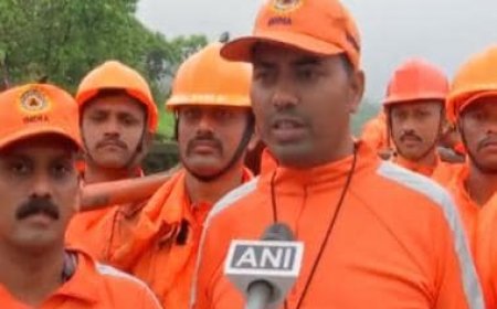 Raigad landslide death toll touches 16, rescue operation on