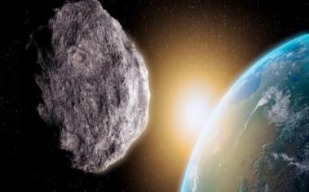 Giant Asteroid that blindsided NASA, almost hit Earth