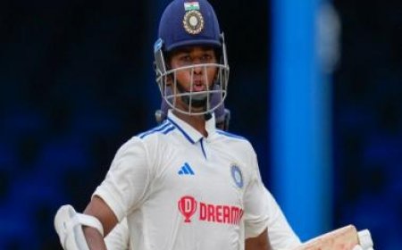 India vs West Indies: Blessed to play with Virat Kohli, says Yashasvi Jaiswal
