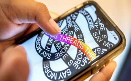Threads by Meta loses its top spot on App Store and Play Store to new viral AI photo app