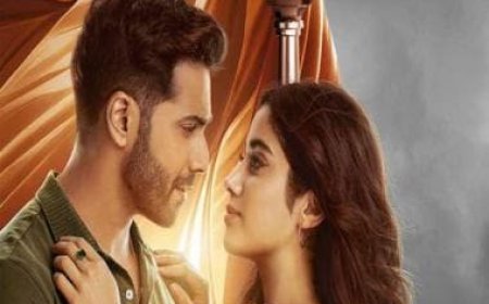 Varun Dhawan &amp; Janhvi Kapoor’s Bawaal movie review: Not up to Nitesh Tiwari’s calibre